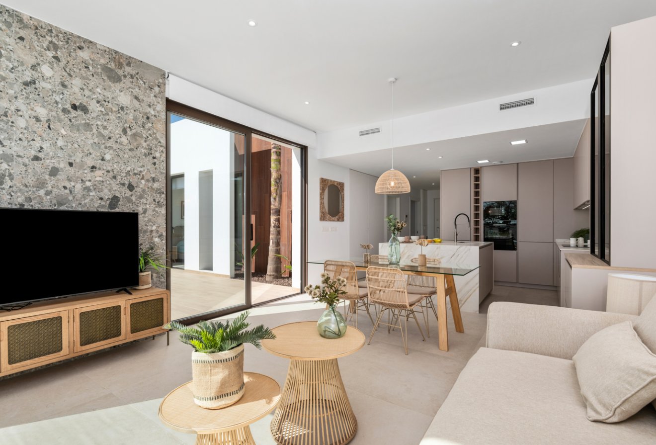 Nieuwbouw  - Villa -
Los Alcázares