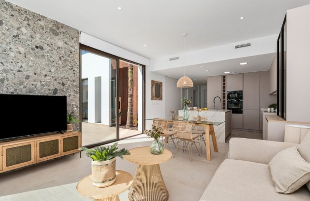 Nieuwbouw  - Villa -
Los Alcázares