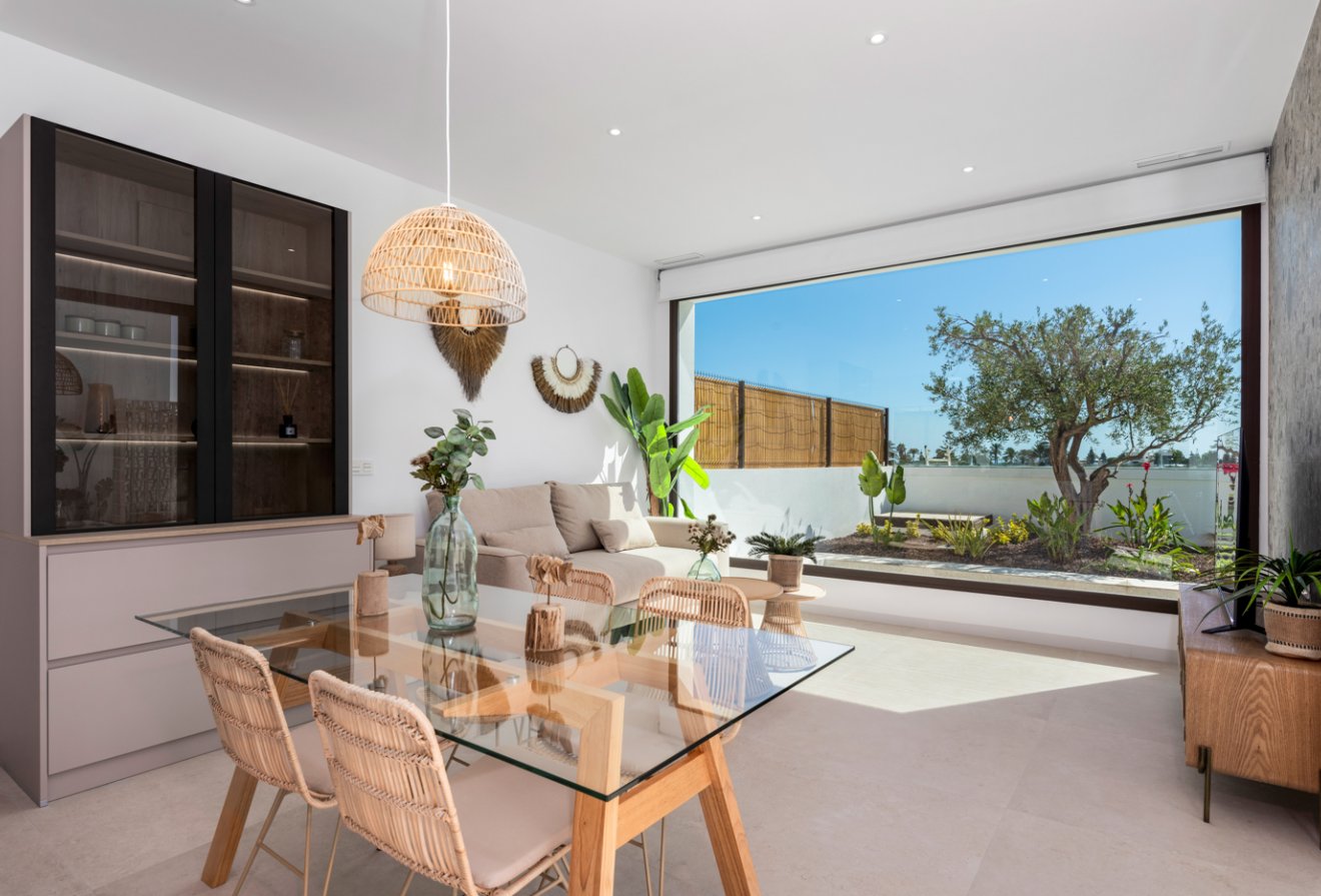 Nieuwbouw  - Villa -
Los Alcázares