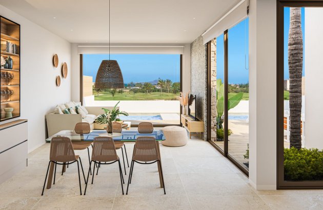 Nieuwbouw  - Villa -
Los Alcázares