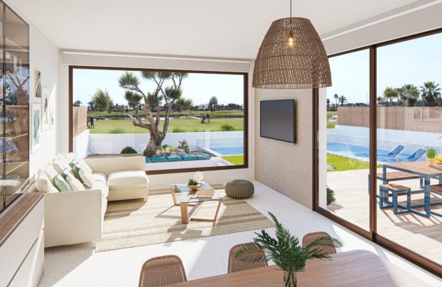 Nieuwbouw  - Villa -
Los Alcázares