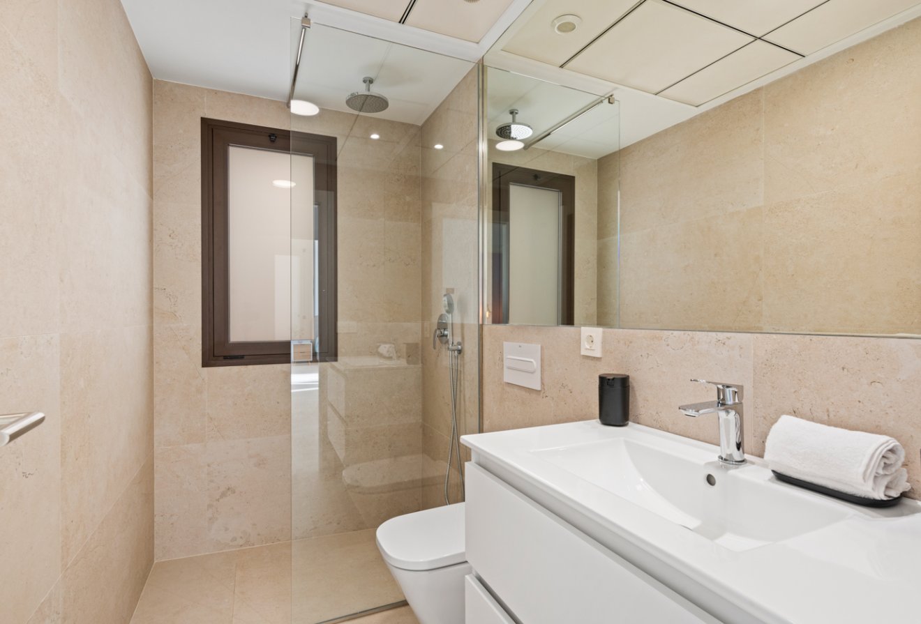 Nieuwbouw  - Villa -
Los Alcázares