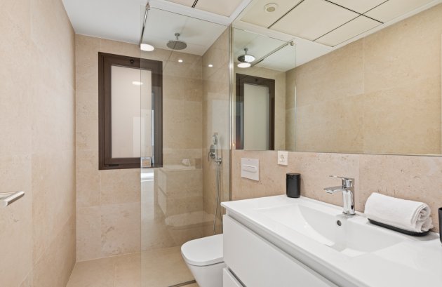 Nieuwbouw  - Villa -
Los Alcázares