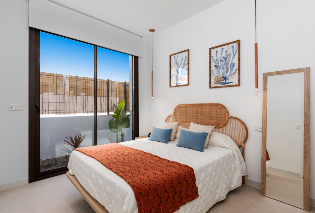 Nieuwbouw  - Villa -
Los Alcázares