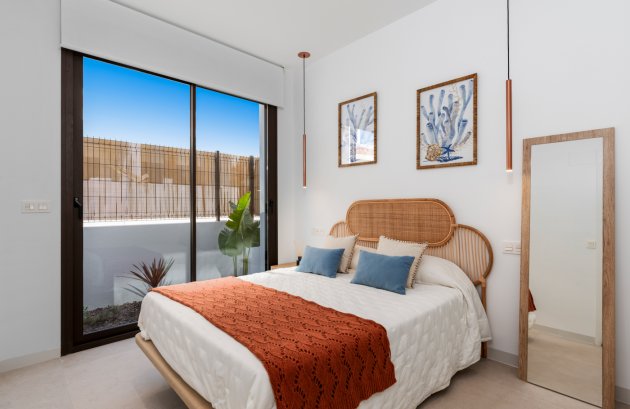 Nieuwbouw  - Villa -
Los Alcázares