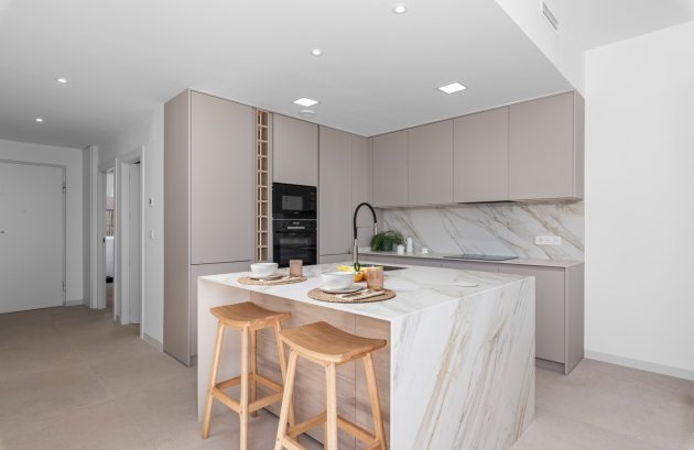 Nieuwbouw  - Villa -
Los Alcázares