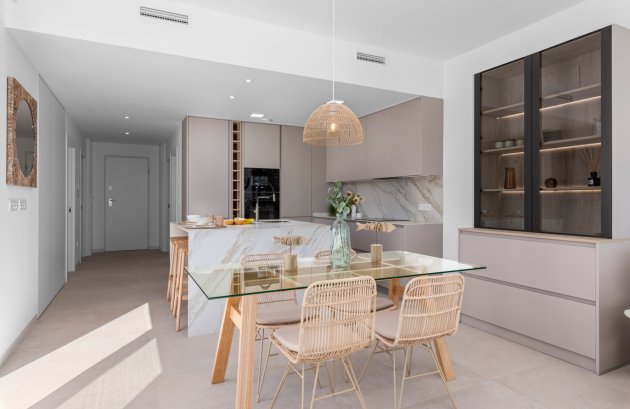 Nieuwbouw  - Villa -
Los Alcázares