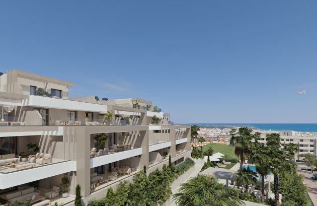 Nieuwbouw  - Appartement -
Estepona