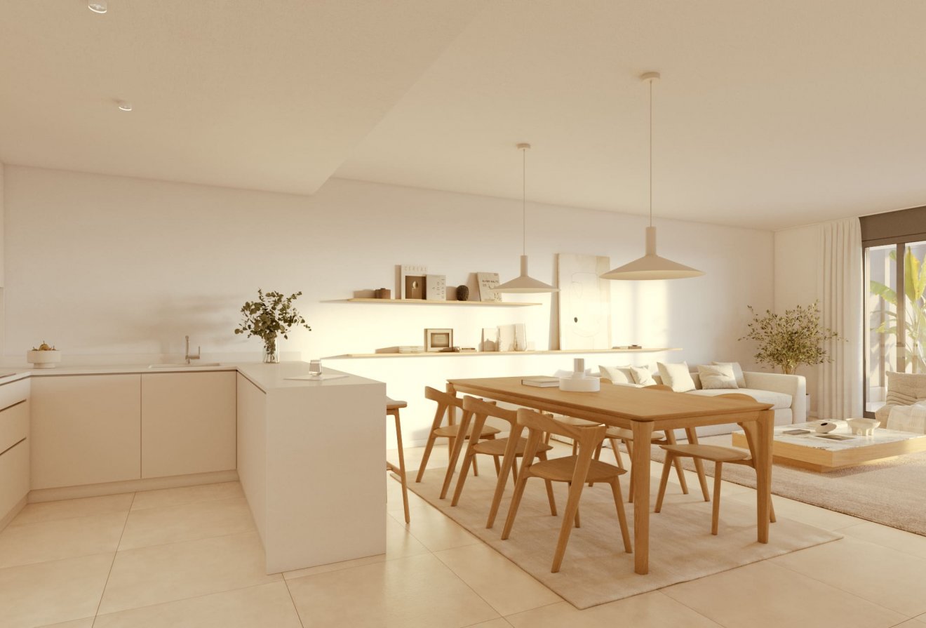 Nieuwbouw - Appartement -
Estepona