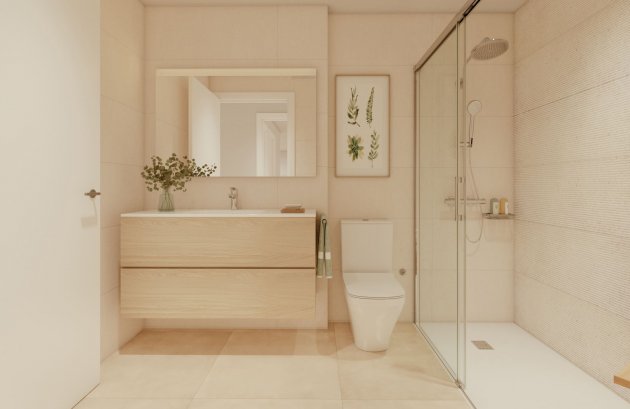 Nieuwbouw - Appartement -
Estepona