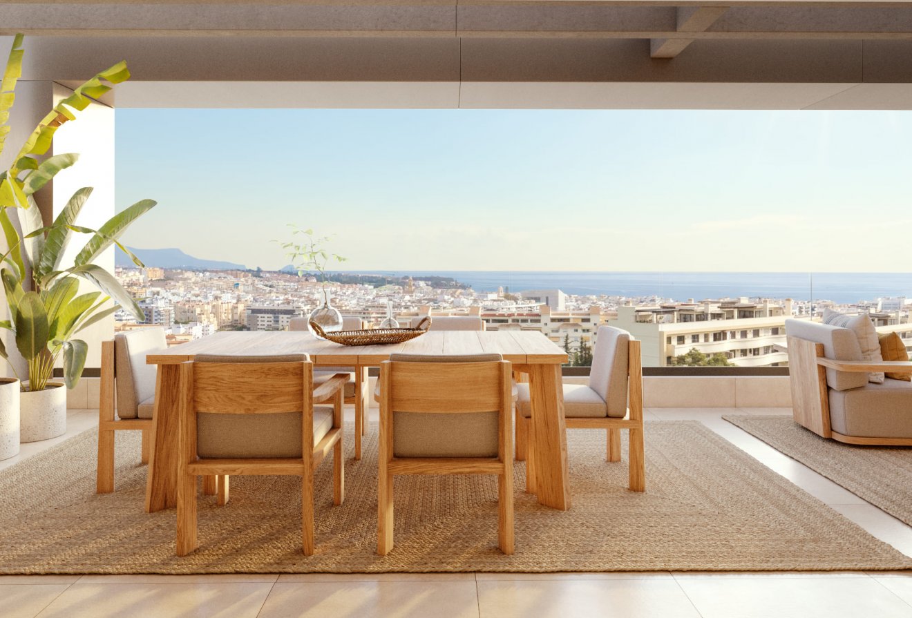 Nieuwbouw - Appartement -
Estepona