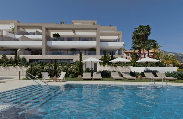 Nieuwbouw - Appartement -
Estepona
