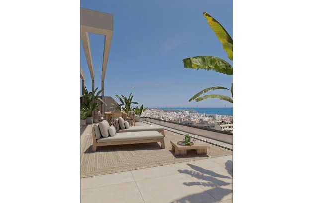 Nieuwbouw - Appartement -
Estepona