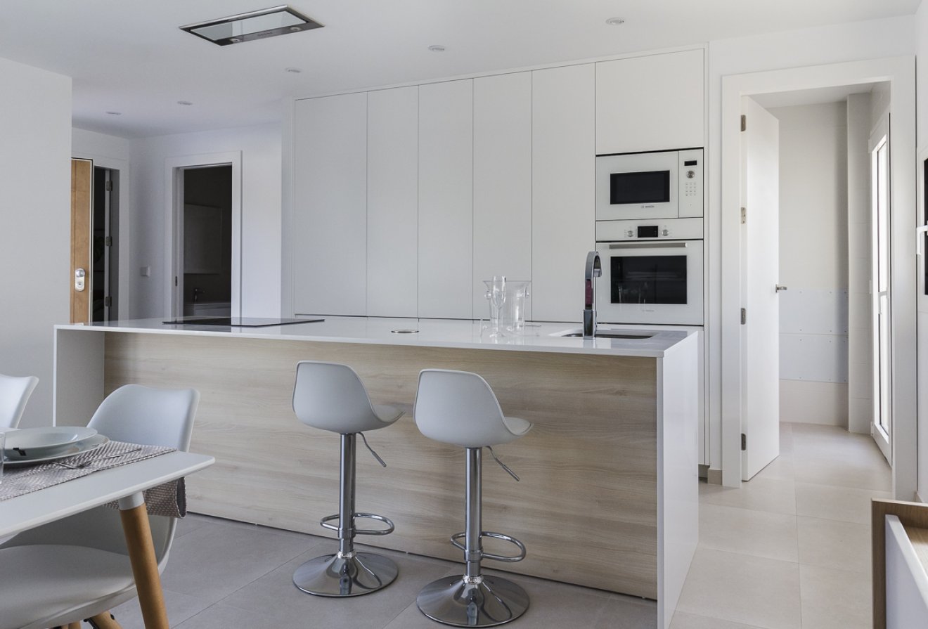 Nieuwbouw - Villa -
San Javier