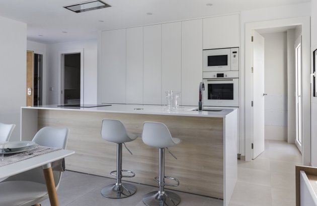 Nieuwbouw - Villa -
San Javier