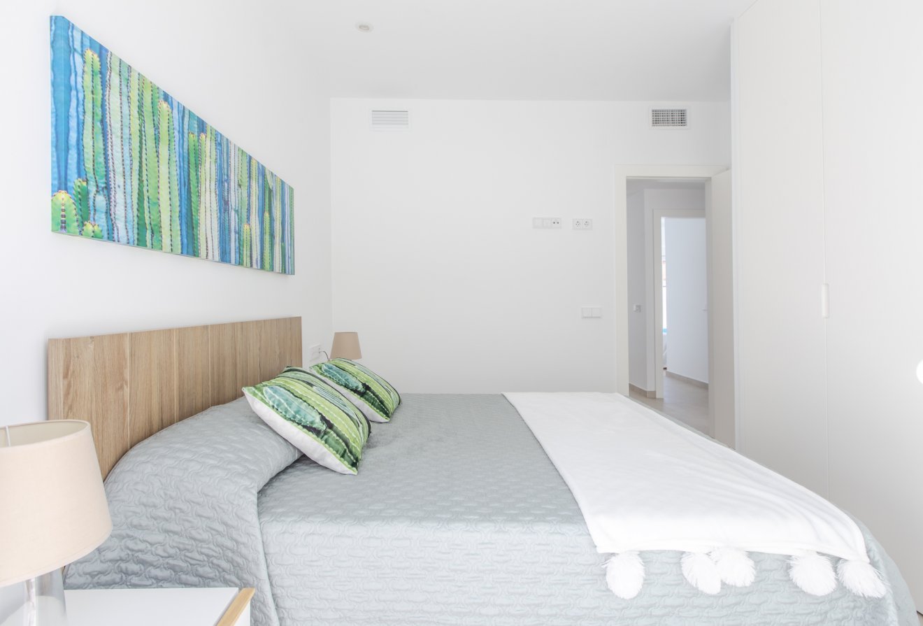 Nieuwbouw - Villa -
San Javier