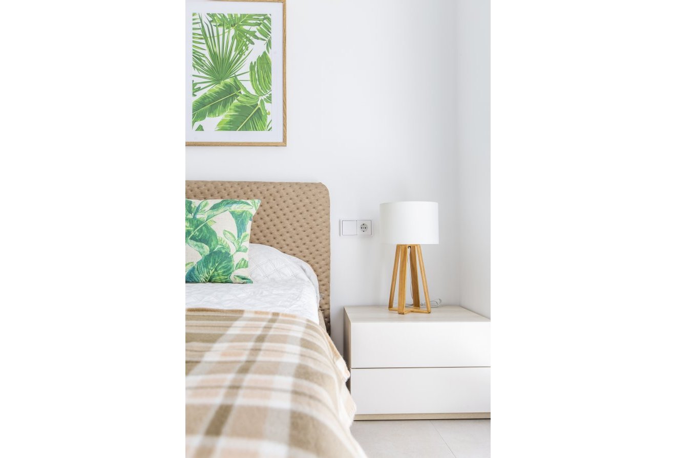 Nieuwbouw - Villa -
San Javier