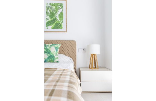 Nieuwbouw - Villa -
San Javier