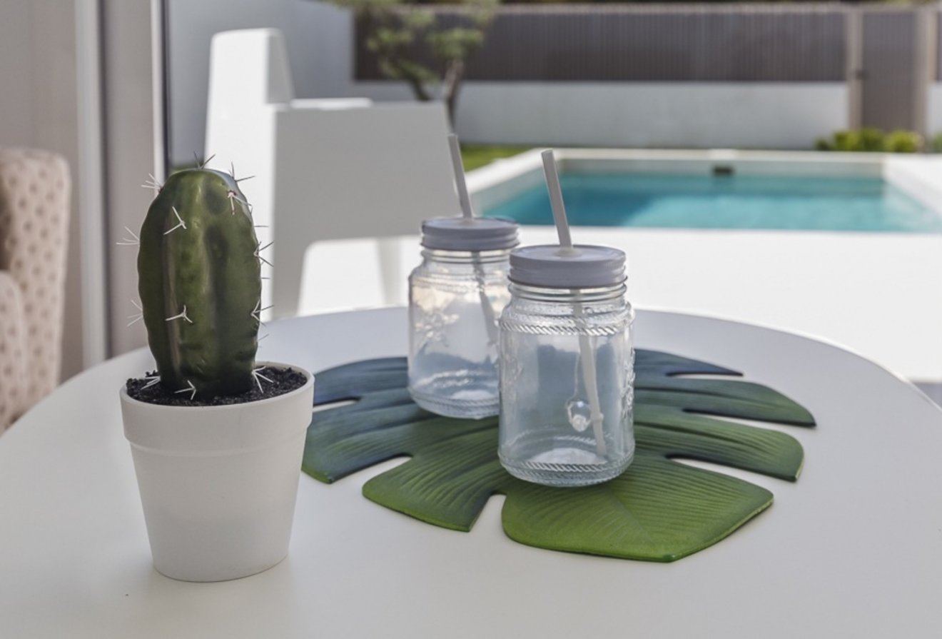 Nieuwbouw - Villa -
San Javier