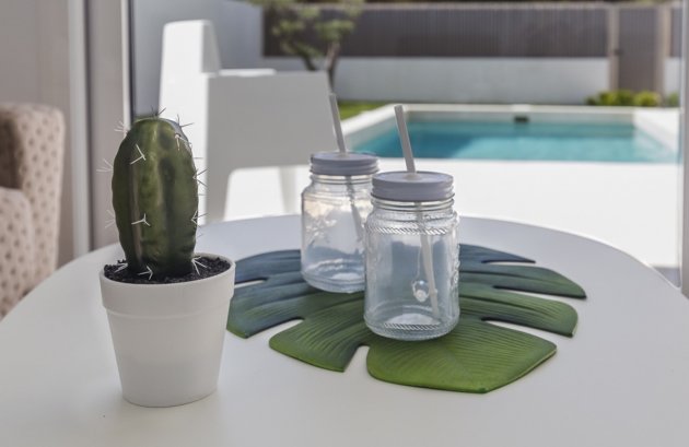 Nieuwbouw - Villa -
San Javier