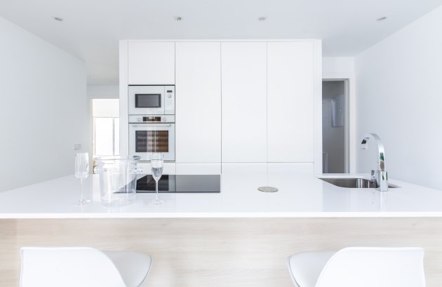 Nieuwbouw - Villa -
San Javier