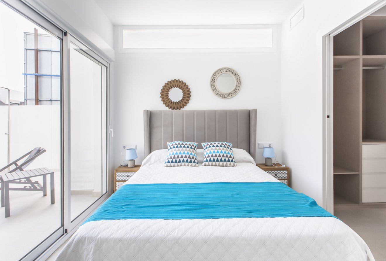 Nieuwbouw - Villa -
San Javier