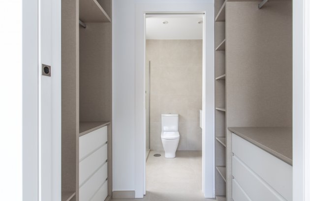 Nieuwbouw - Villa -
San Javier