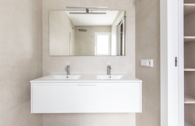 Nieuwbouw - Villa -
San Javier