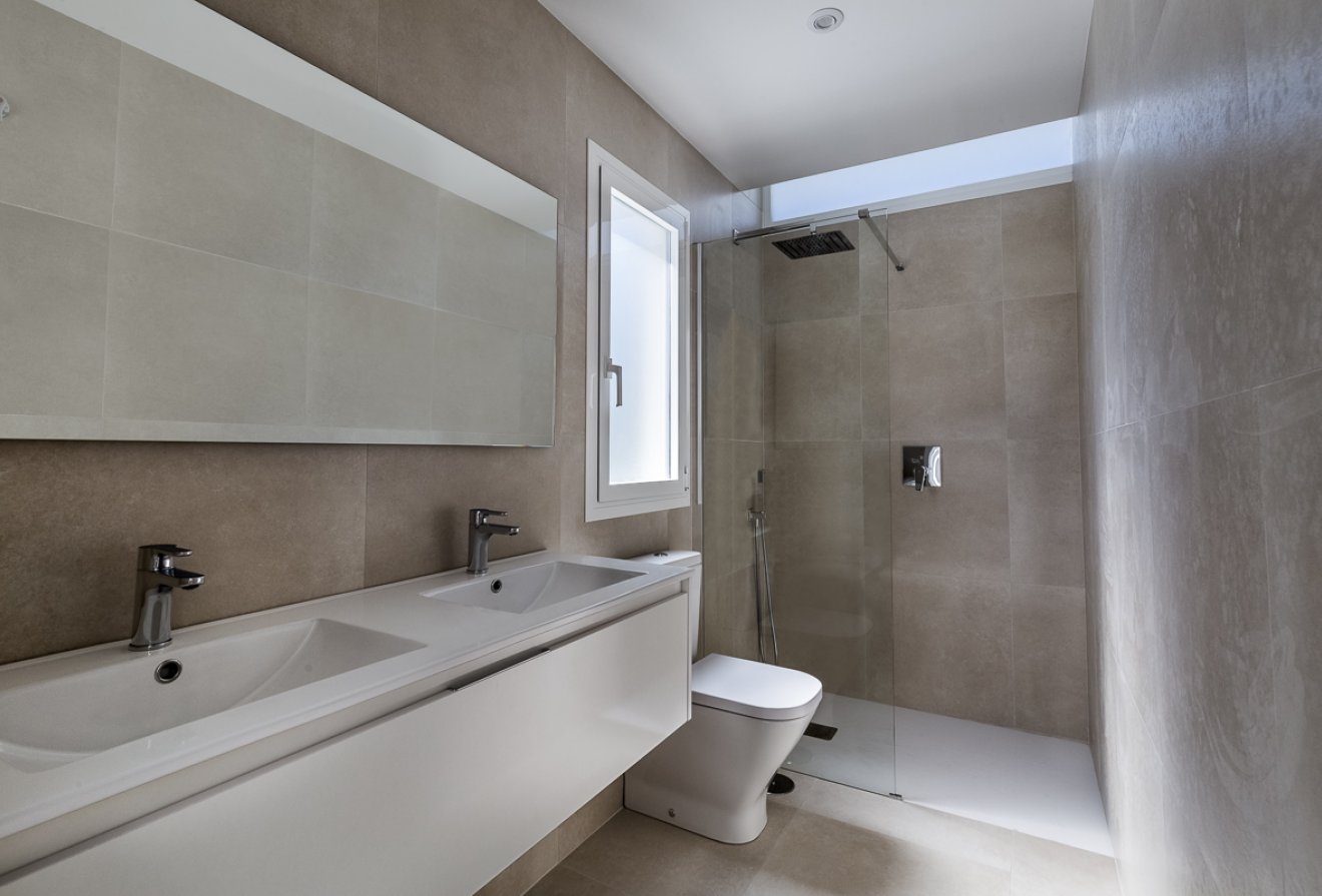 Nieuwbouw - Villa -
San Javier