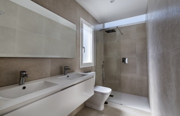 Nieuwbouw - Villa -
San Javier