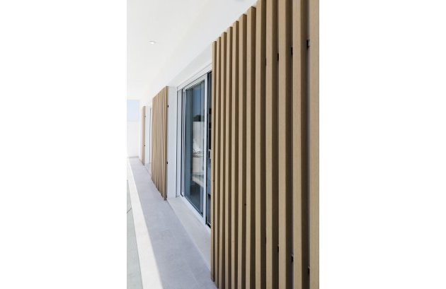 Nieuwbouw - Villa -
San Javier