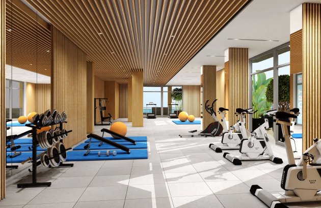 Nieuwbouw - Penthouse -
La Manga del Mar Menor