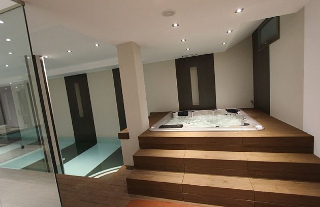 Nieuwbouw - Villa -
Calpe