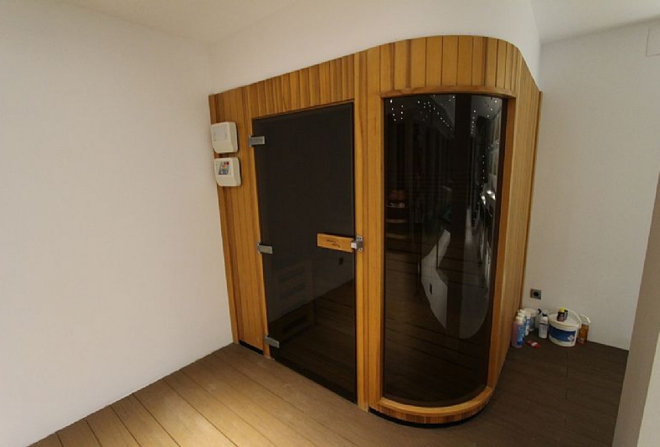 Nieuwbouw - Villa -
Calpe