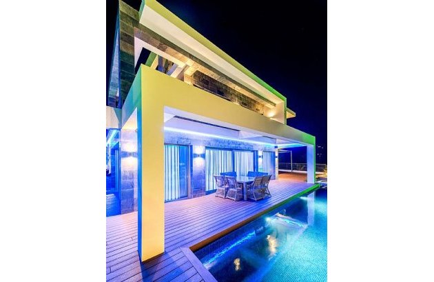 Nieuwbouw - Villa -
Calpe