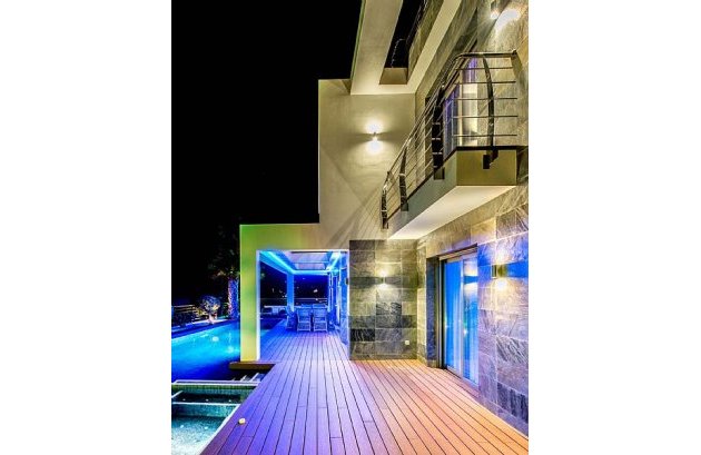 Nieuwbouw - Villa -
Calpe