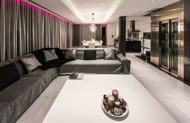 Nieuwbouw - Villa -
Calpe