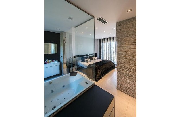 Nieuwbouw - Villa -
Calpe