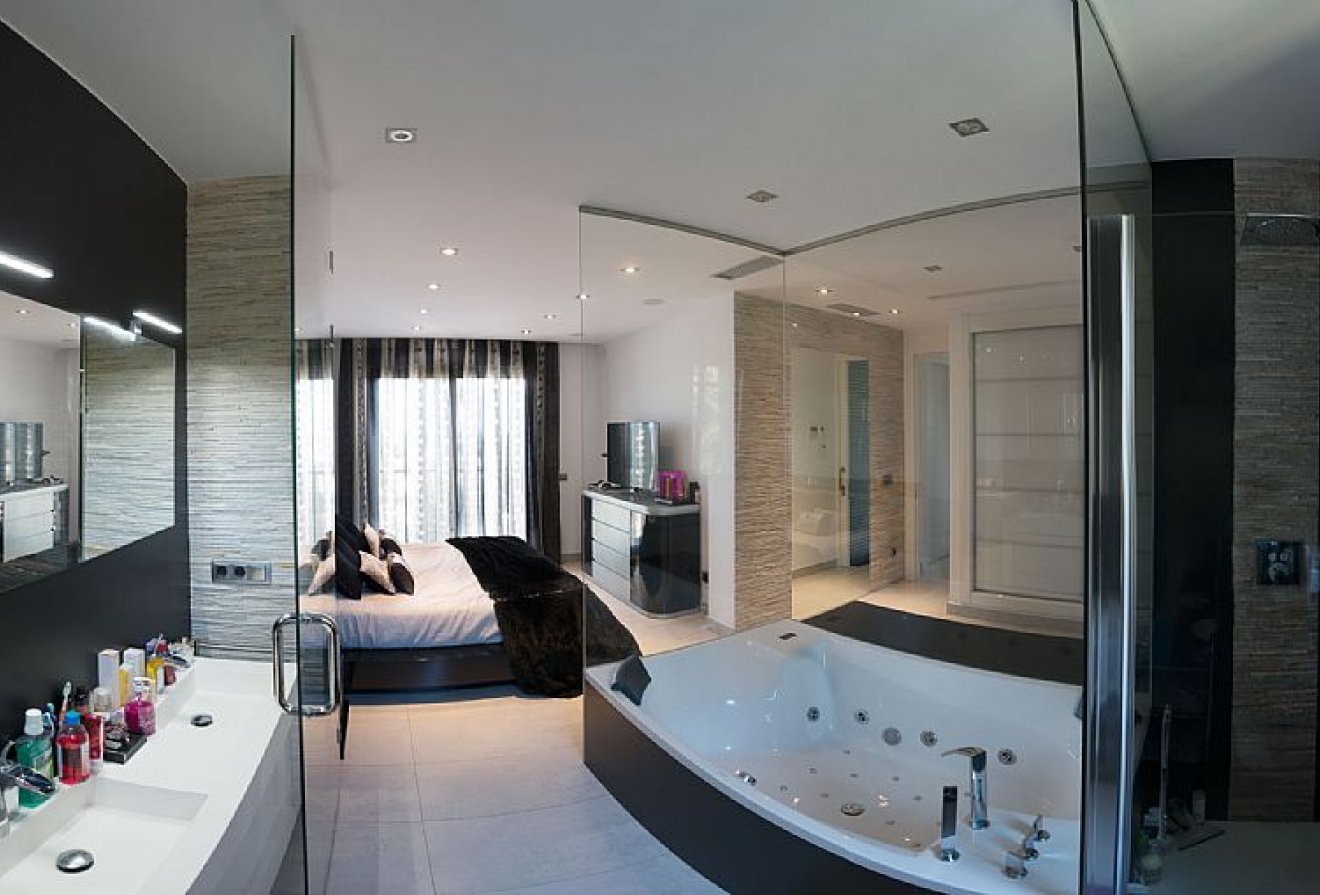 Nieuwbouw - Villa -
Calpe