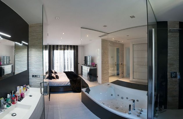 Nieuwbouw - Villa -
Calpe