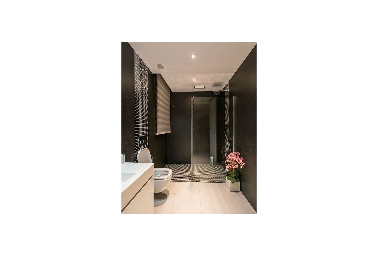 Nieuwbouw - Villa -
Calpe