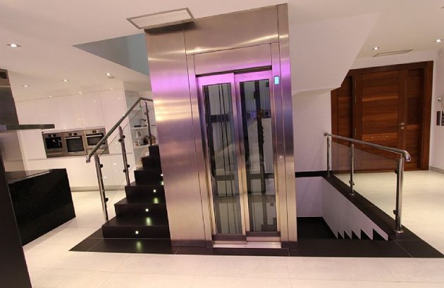 Nieuwbouw - Villa -
Calpe