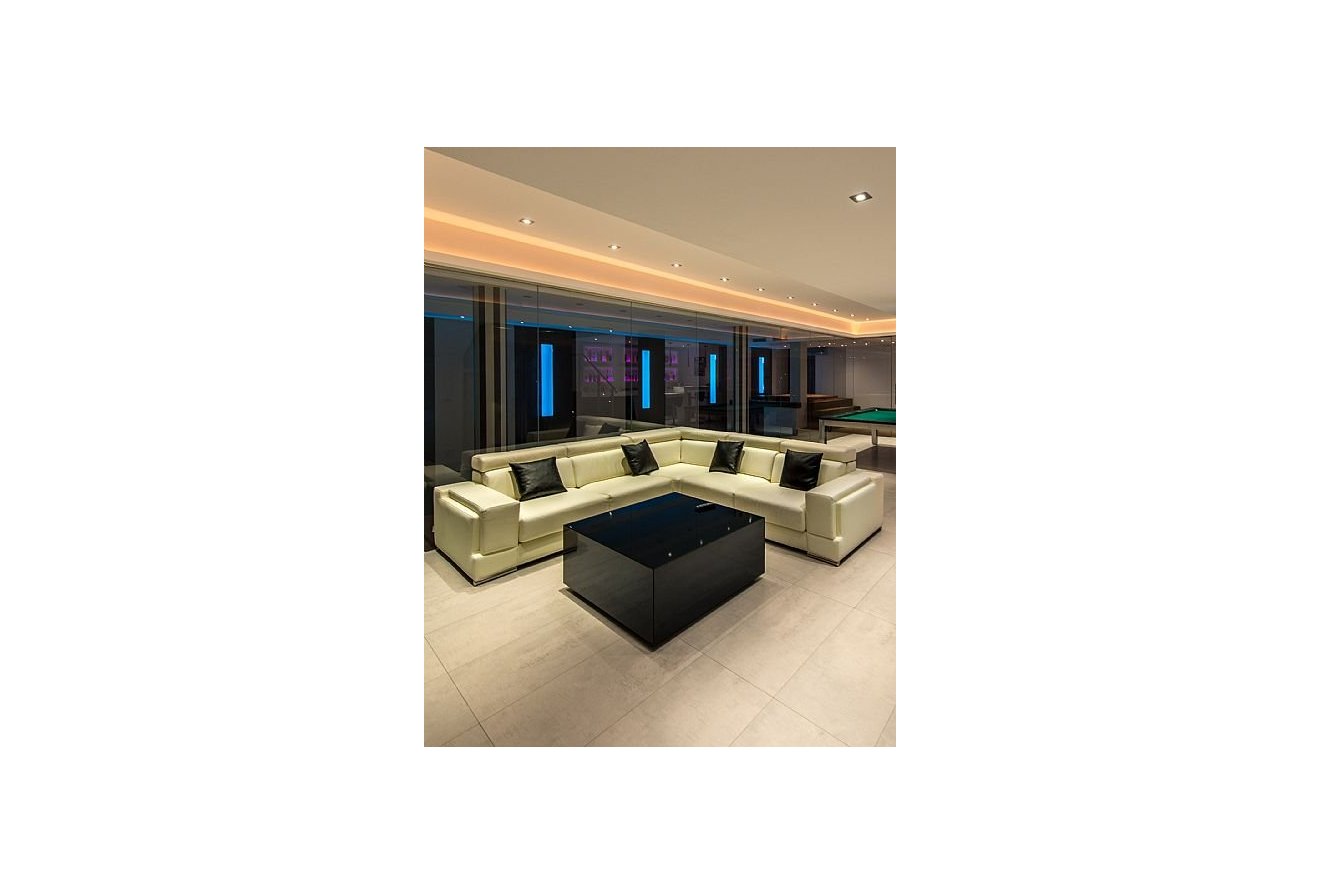 Nieuwbouw - Villa -
Calpe