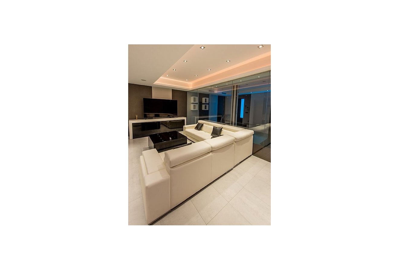 Nieuwbouw - Villa -
Calpe