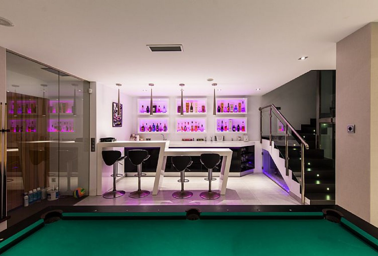 Nieuwbouw - Villa -
Calpe