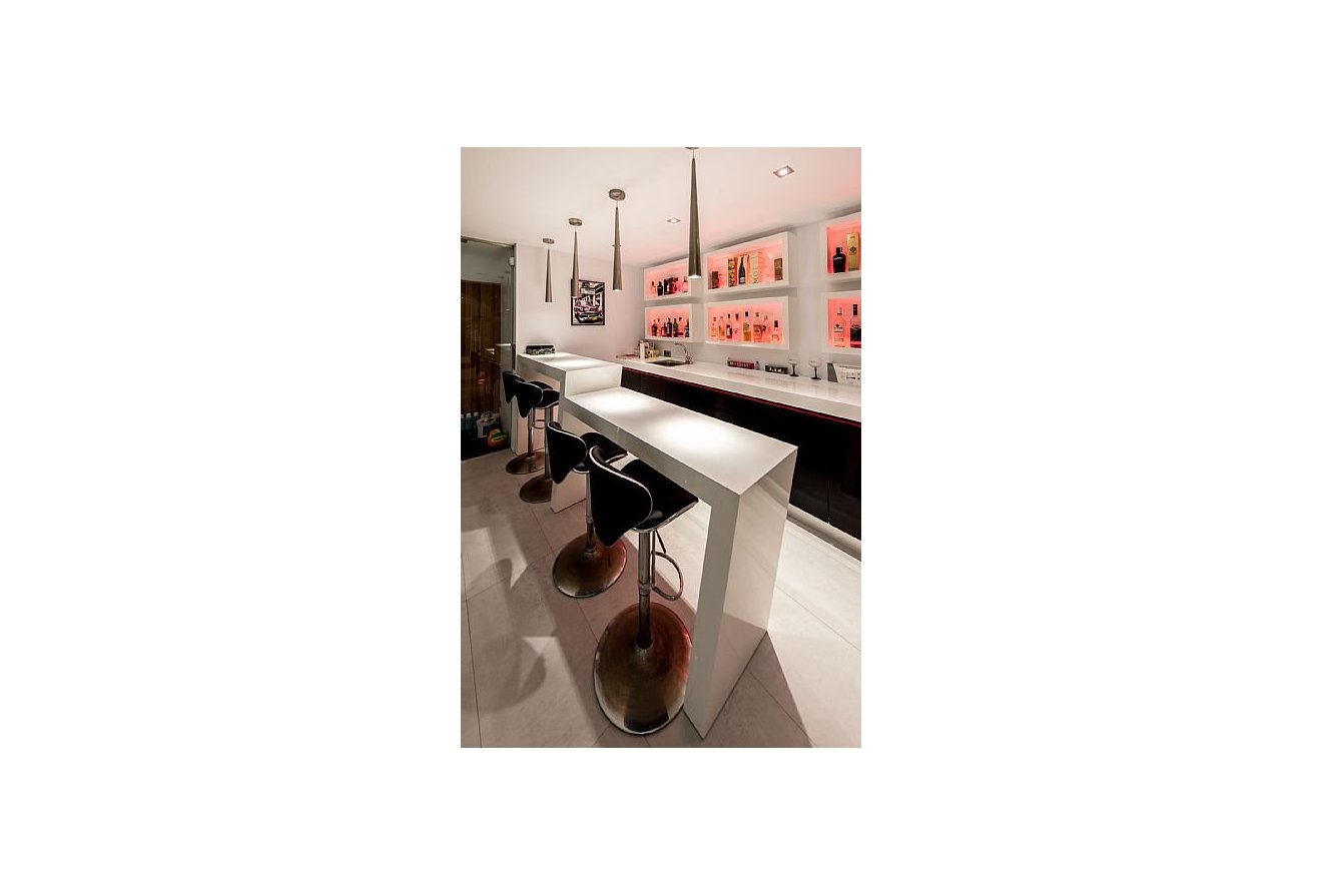 Nieuwbouw - Villa -
Calpe