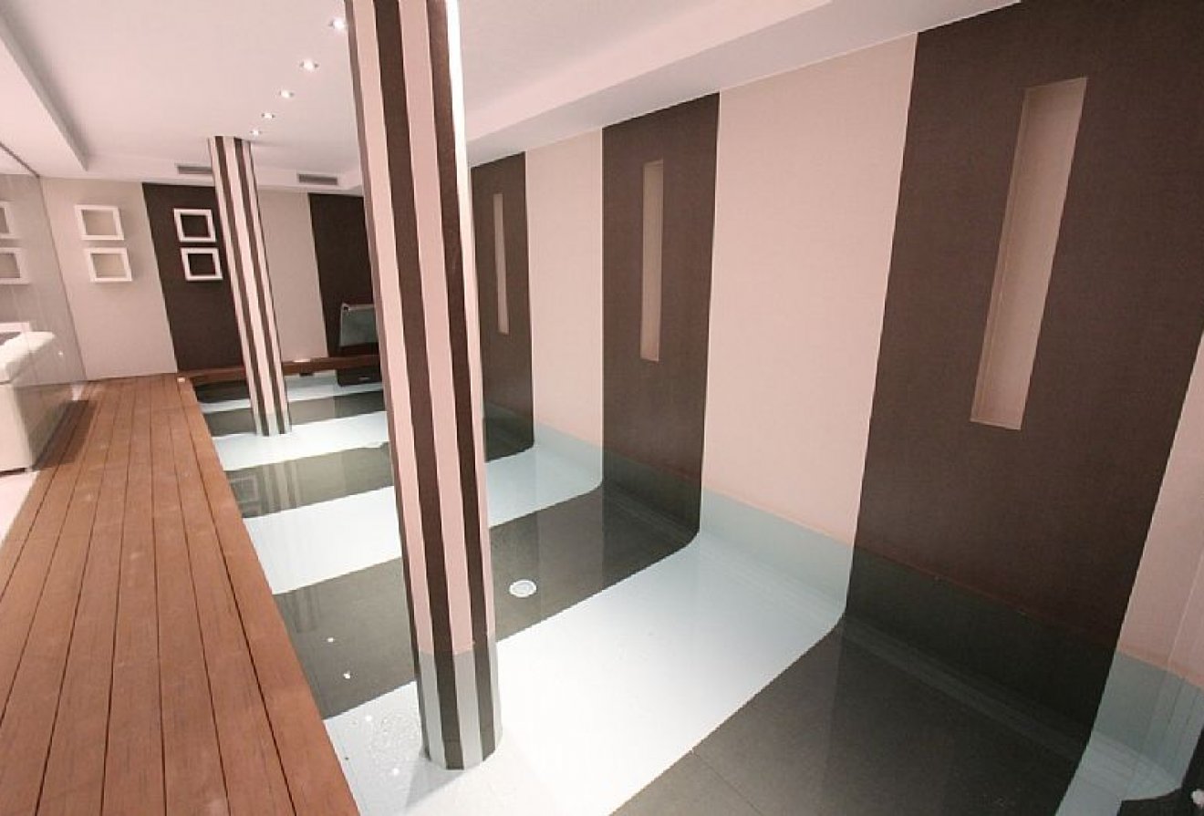 Nieuwbouw - Villa -
Calpe