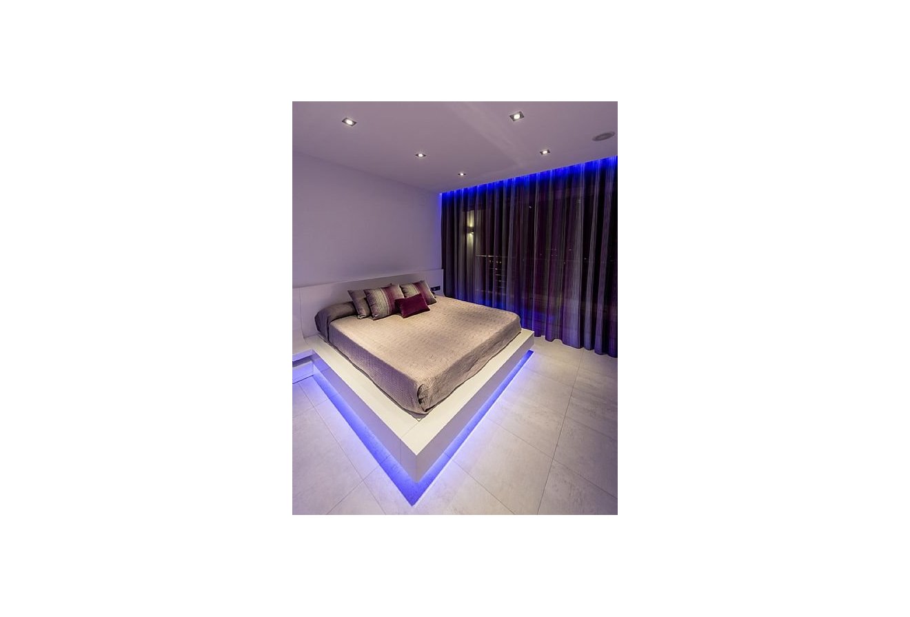 Nieuwbouw - Villa -
Calpe