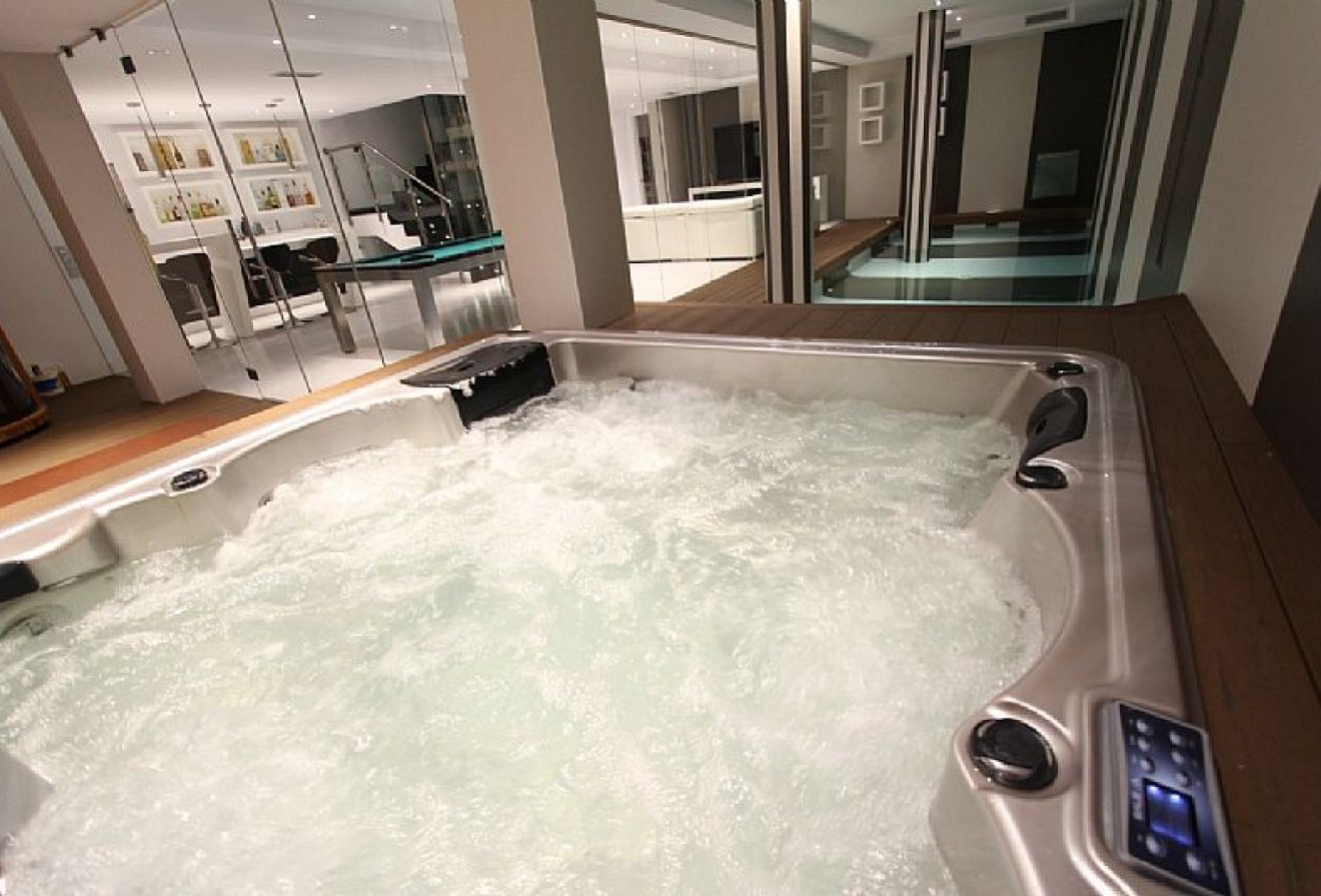 Nieuwbouw - Villa -
Calpe