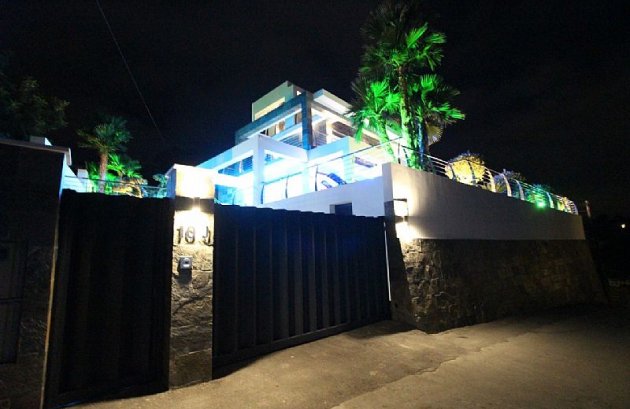 Nieuwbouw - Villa -
Calpe